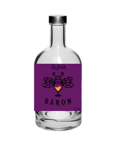 Rakija od šljive 0,5l