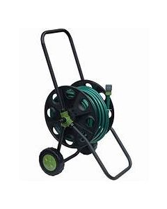 Pneumatsko crevo, pvc 20m na motalici g09_mj