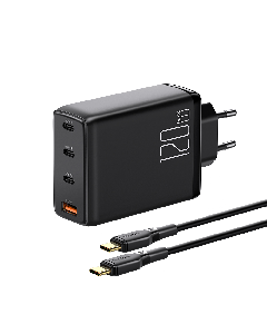MCDODO Convergance series GaN 120W CH-0771 - Punjač g12_Ds