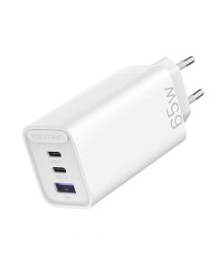 VENTION 2 x Tip-C + 1 x USB-A 65W/30W/30W FEDB0-EU  g12_Ds