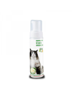 Suvi šampon za mačke 250ml g08_MG