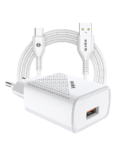 S-LINK Punjač za telefon Type C SL-EC40T g12_Ds