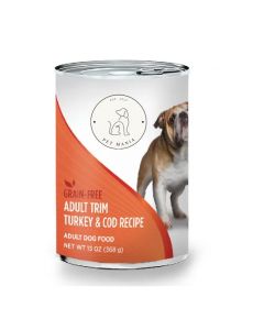 PetMania Natural Complete Dog Ćuretina 08 MG