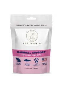 Soft Chews Hairball Support g08 MG