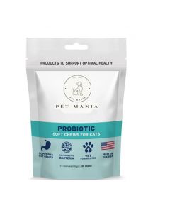 Soft Chews Probiotic g08 MG