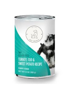 PetMania konzerva za pse Losos g08 MG