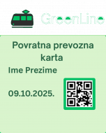 Povratna karta GreenLine g08_vt