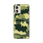 Maska Silikonska Print Skin za Motorola Moto E13 Army g12_Ds